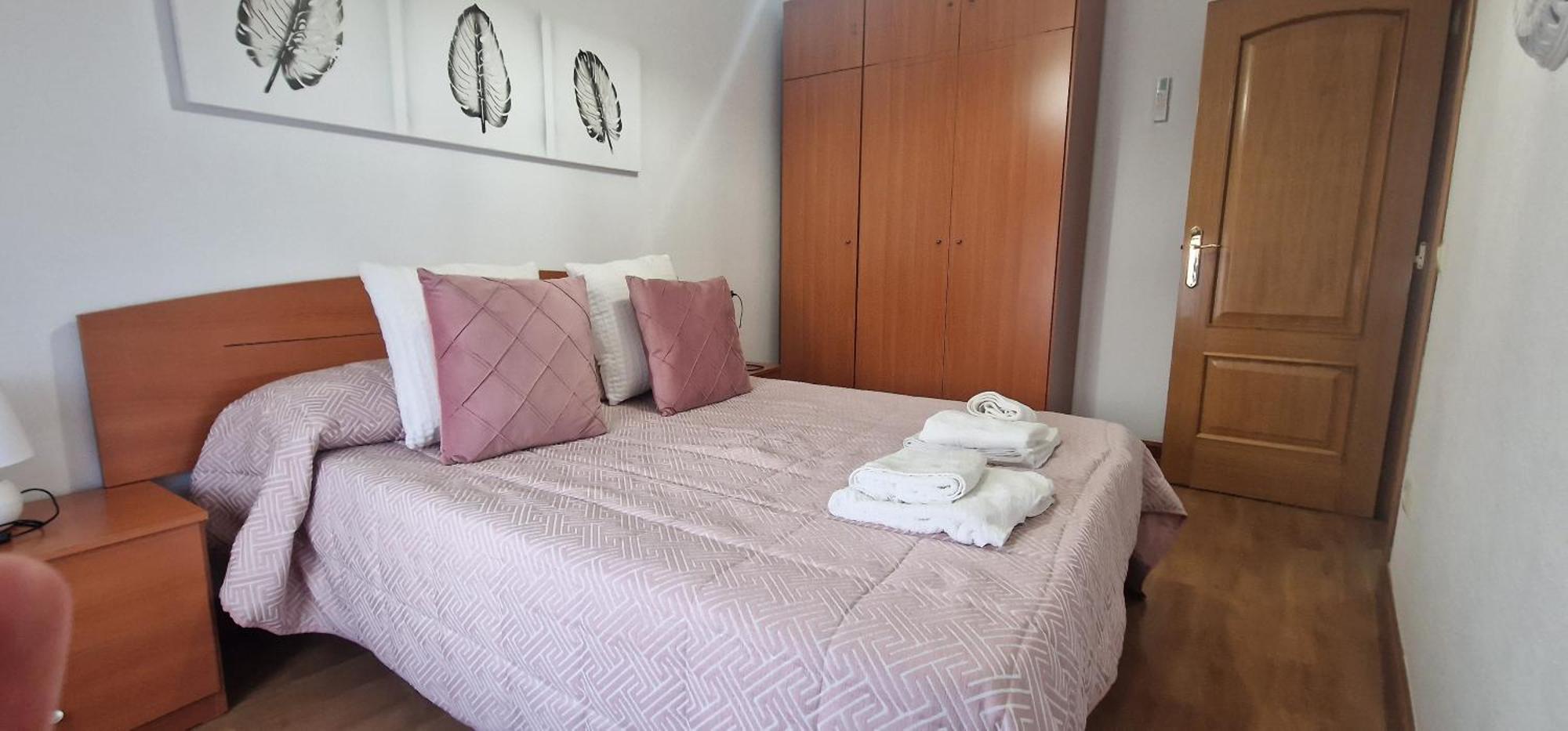 Vivienda Turistica Ibama1 Apartment Ciudad Rodrigo Exterior photo